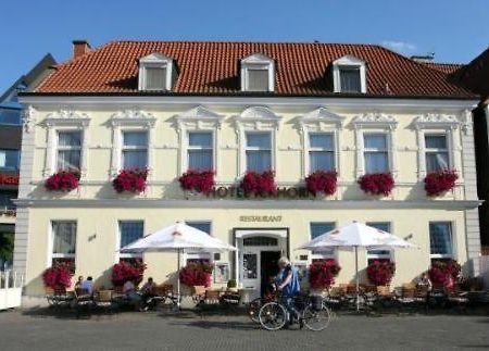 Hotel Ickhorn Werne Dış mekan fotoğraf