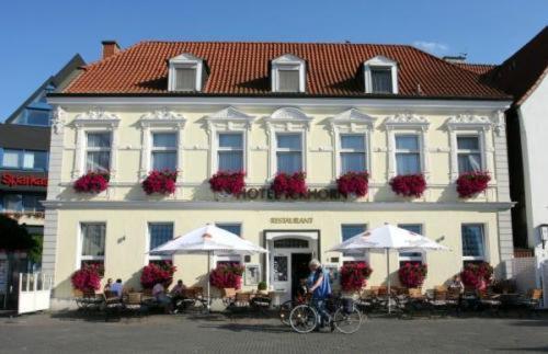 Hotel Ickhorn Werne Dış mekan fotoğraf